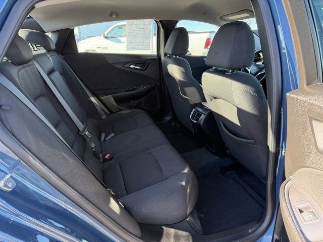 2025 Chevrolet Malibu 1LT