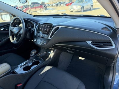 2025 Chevrolet Malibu 1LT