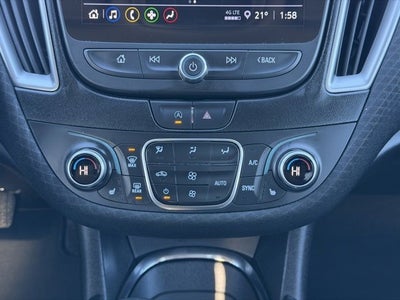 2025 Chevrolet Malibu 1LT