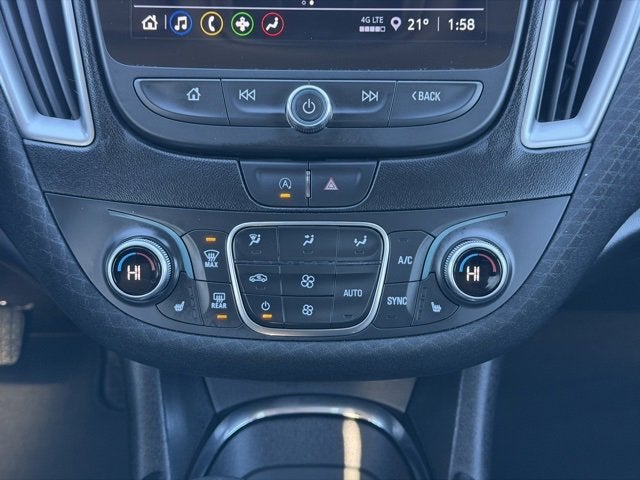 2025 Chevrolet Malibu 1LT