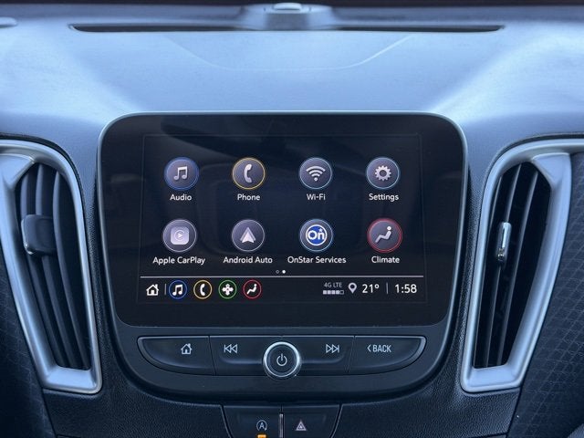 2025 Chevrolet Malibu 1LT