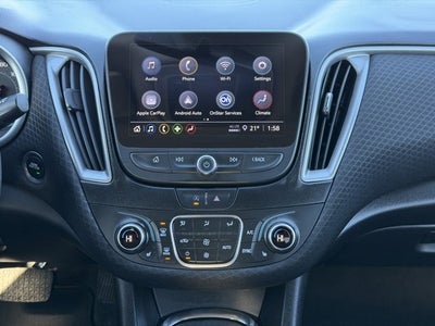 2025 Chevrolet Malibu 1LT