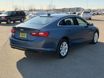 2025 Chevrolet Malibu 1LT