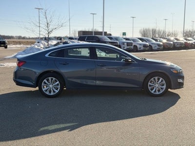 2025 Chevrolet Malibu 1LT