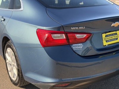 2025 Chevrolet Malibu 1LT