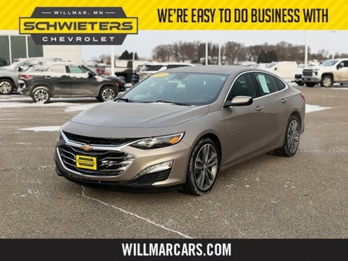 2025 Chevrolet Malibu 1LT