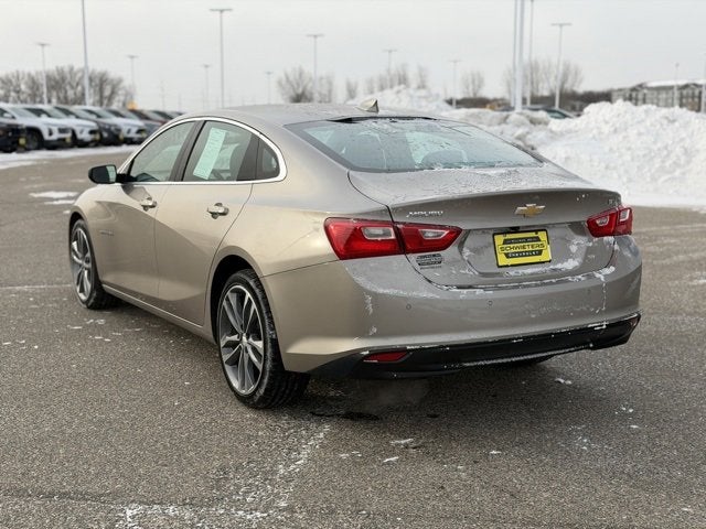 2025 Chevrolet Malibu 1LT