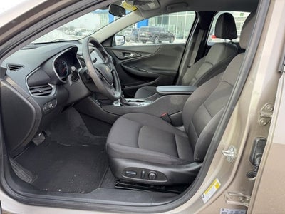 2025 Chevrolet Malibu 1LT