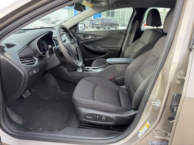 2025 Chevrolet Malibu 1LT