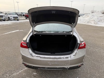 2025 Chevrolet Malibu 1LT