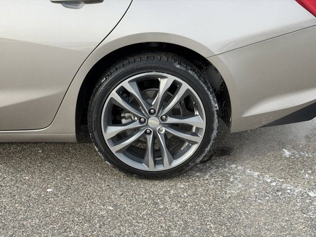 2025 Chevrolet Malibu 1LT