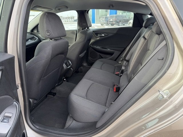 2025 Chevrolet Malibu 1LT