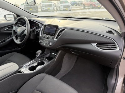 2025 Chevrolet Malibu 1LT