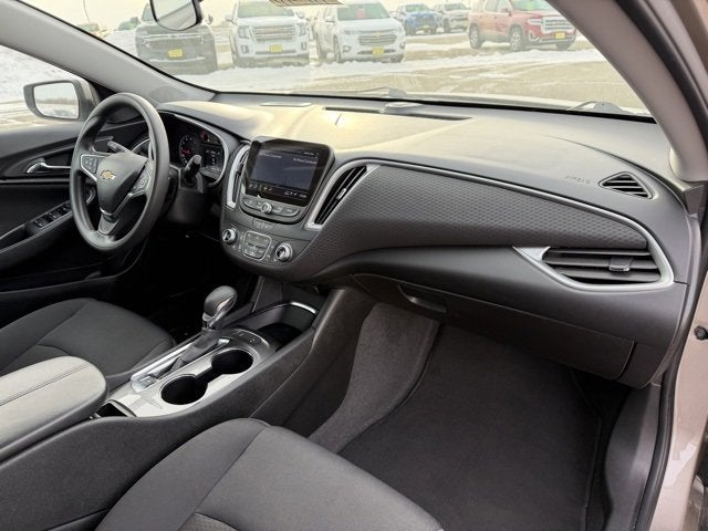 2025 Chevrolet Malibu 1LT