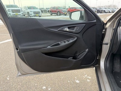 2025 Chevrolet Malibu 1LT