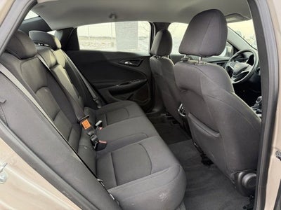 2025 Chevrolet Malibu 1LT