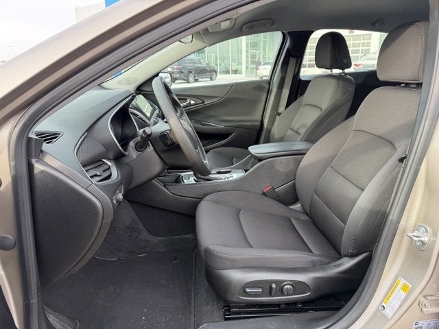 2025 Chevrolet Malibu 1LT