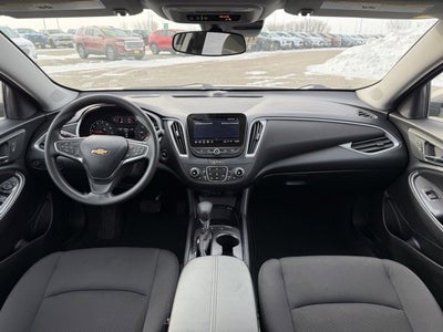 2025 Chevrolet Malibu 1LT