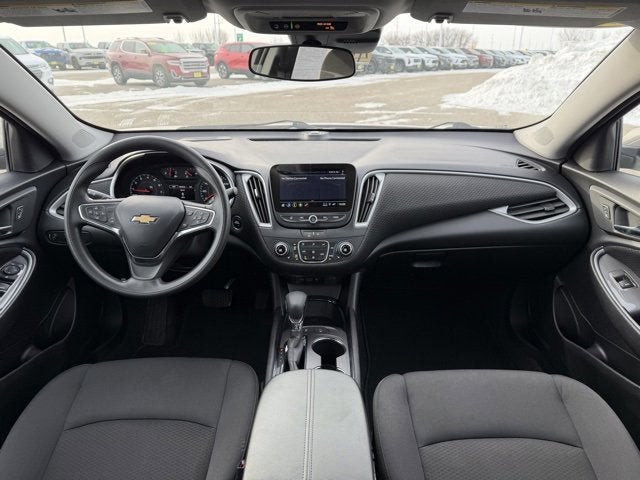 2025 Chevrolet Malibu 1LT