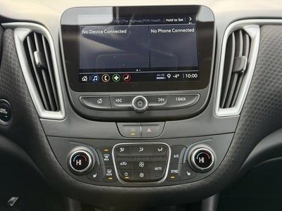 2025 Chevrolet Malibu 1LT