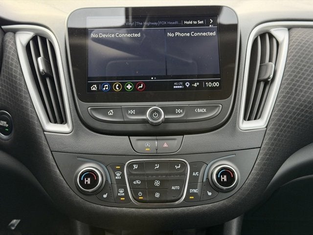 2025 Chevrolet Malibu 1LT