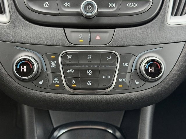 2025 Chevrolet Malibu 1LT