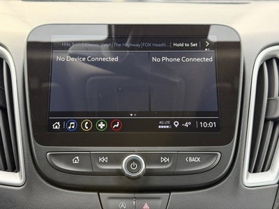 2025 Chevrolet Malibu 1LT