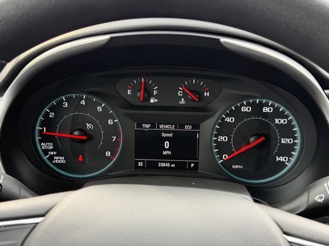 2025 Chevrolet Malibu 1LT