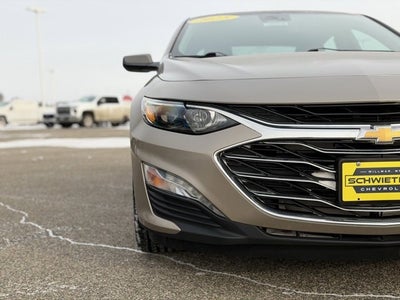 2025 Chevrolet Malibu 1LT