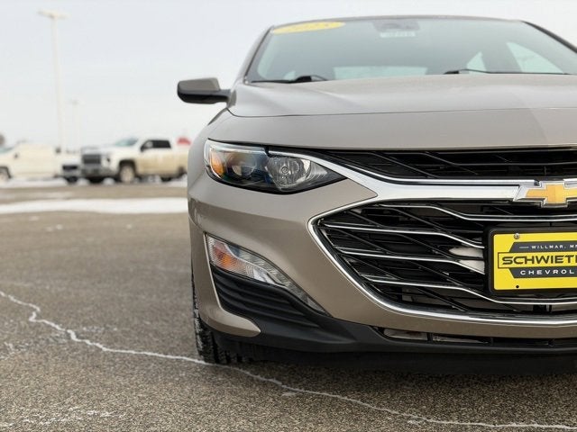 2025 Chevrolet Malibu 1LT