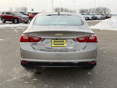 2025 Chevrolet Malibu 1LT