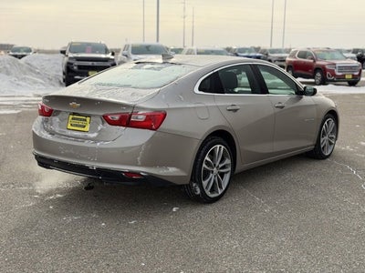 2025 Chevrolet Malibu 1LT