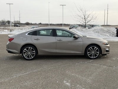 2025 Chevrolet Malibu 1LT