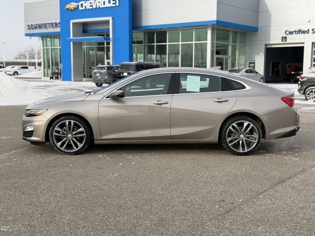 2025 Chevrolet Malibu 1LT