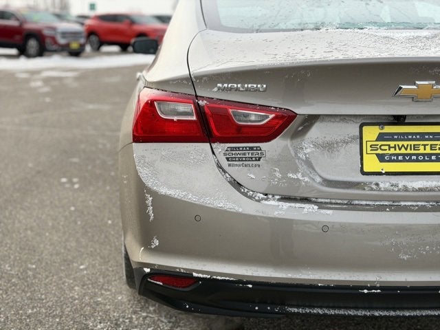 2025 Chevrolet Malibu 1LT