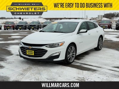 2024 Chevrolet Malibu 2LT