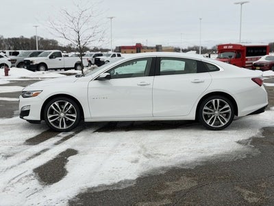 2024 Chevrolet Malibu 2LT