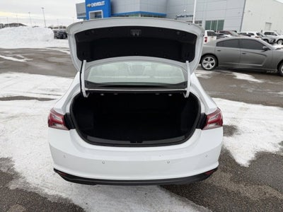 2024 Chevrolet Malibu 2LT