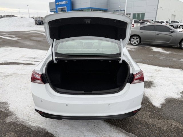 2024 Chevrolet Malibu 2LT