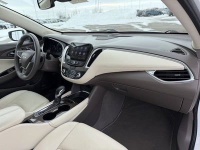 2024 Chevrolet Malibu 2LT