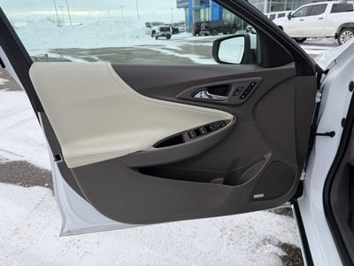 2024 Chevrolet Malibu 2LT