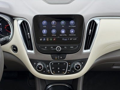 2024 Chevrolet Malibu 2LT