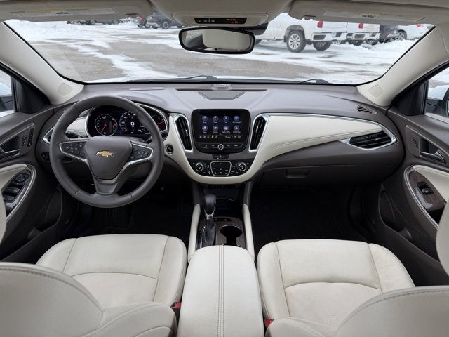 2024 Chevrolet Malibu 2LT