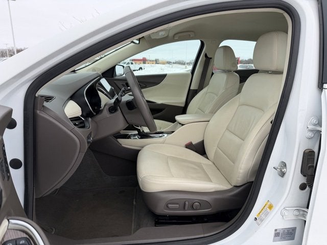 2024 Chevrolet Malibu 2LT