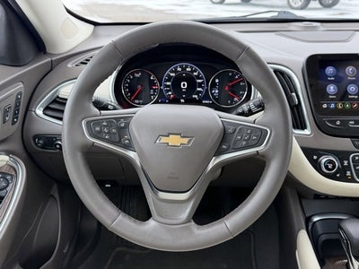 2024 Chevrolet Malibu 2LT