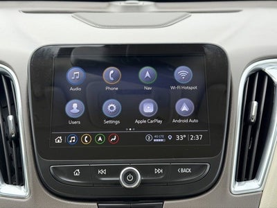 2024 Chevrolet Malibu 2LT