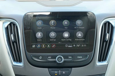 2024 Chevrolet Malibu 2LT