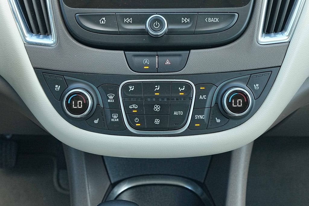 2024 Chevrolet Malibu 2LT