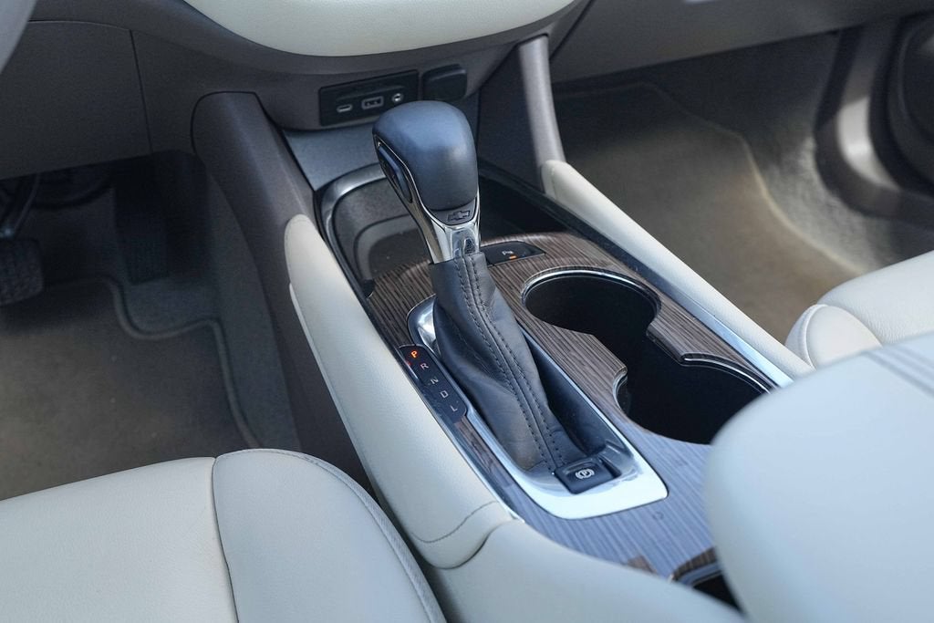2024 Chevrolet Malibu 2LT