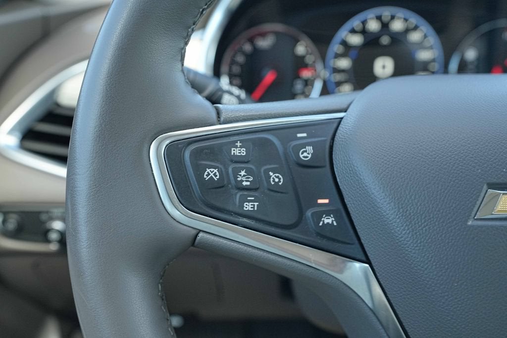 2024 Chevrolet Malibu 2LT